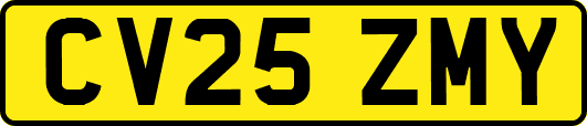 CV25ZMY