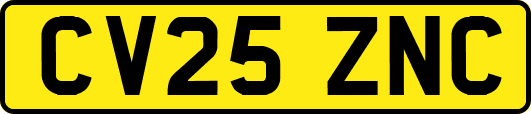CV25ZNC