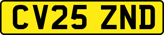 CV25ZND