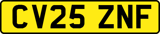 CV25ZNF