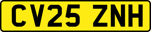 CV25ZNH