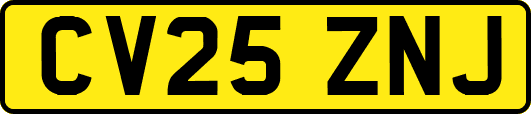 CV25ZNJ