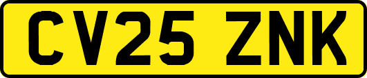 CV25ZNK