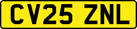CV25ZNL