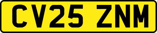CV25ZNM