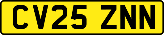CV25ZNN