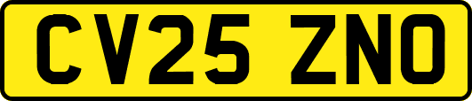 CV25ZNO