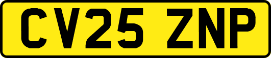 CV25ZNP