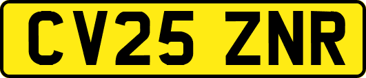 CV25ZNR