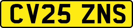 CV25ZNS