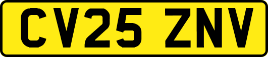 CV25ZNV