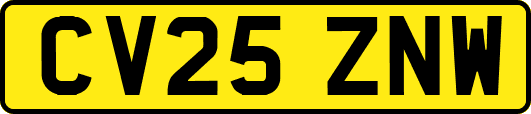 CV25ZNW