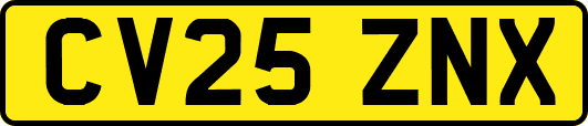 CV25ZNX