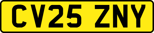 CV25ZNY