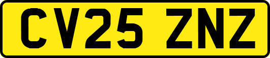 CV25ZNZ