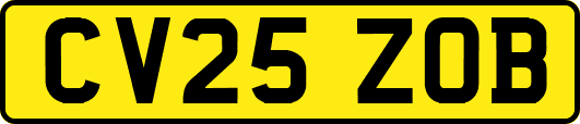 CV25ZOB