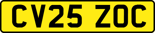 CV25ZOC