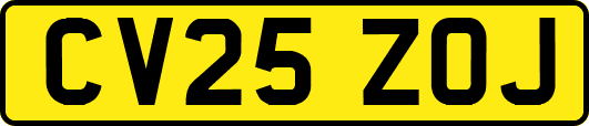 CV25ZOJ