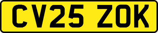 CV25ZOK