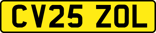 CV25ZOL
