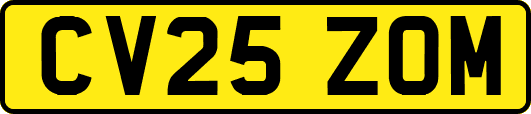 CV25ZOM
