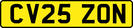 CV25ZON