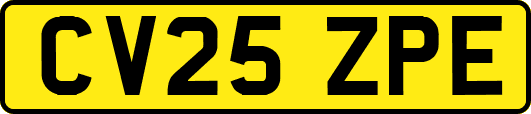 CV25ZPE