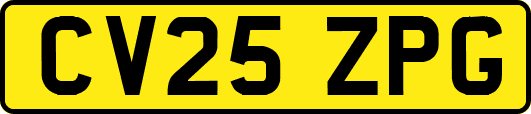 CV25ZPG