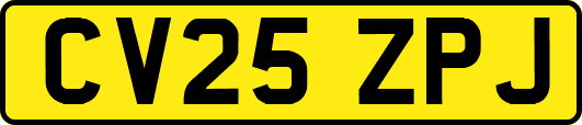 CV25ZPJ
