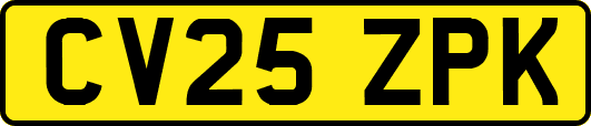 CV25ZPK