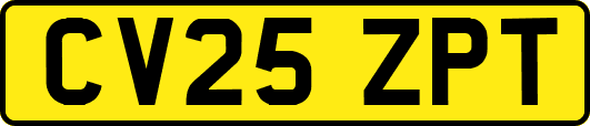 CV25ZPT