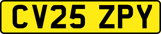 CV25ZPY