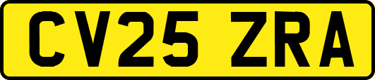 CV25ZRA