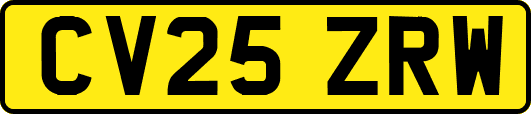 CV25ZRW