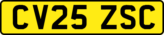 CV25ZSC