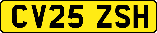 CV25ZSH