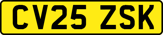 CV25ZSK