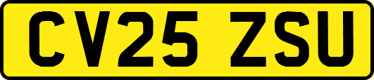 CV25ZSU