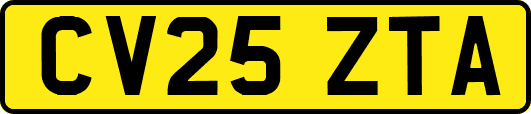 CV25ZTA
