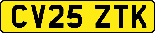 CV25ZTK