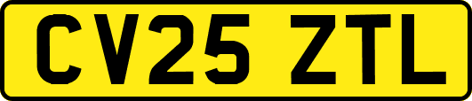 CV25ZTL