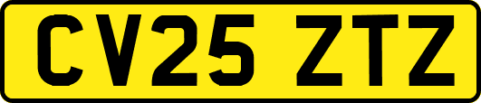 CV25ZTZ