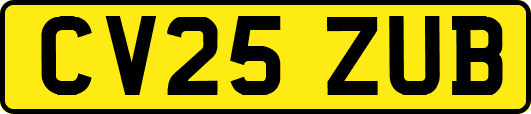 CV25ZUB