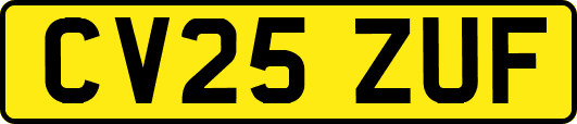 CV25ZUF