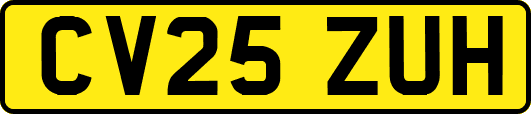 CV25ZUH