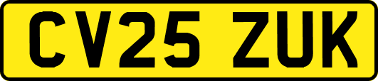 CV25ZUK