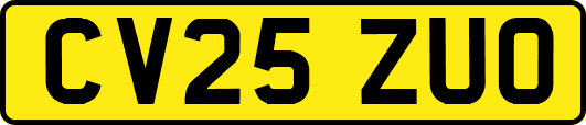 CV25ZUO