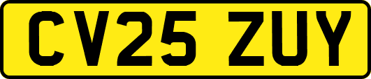 CV25ZUY
