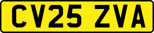 CV25ZVA
