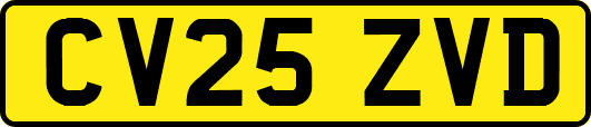 CV25ZVD